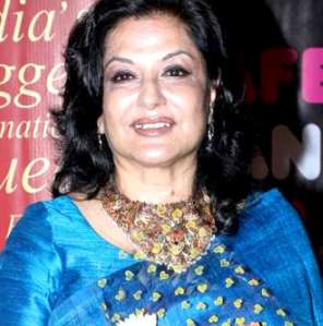 Moushumi Chatterjee